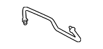49541CK000 - Steering: Pressure Tube for Nissan Image
