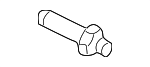 4932503E0A - Steering: Drain Valve for Nissan Image