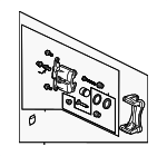 GSY33398Z - : Caliper Assembly for Mazda: 6 Image