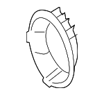 32009591 - Electrical: Outer Cover for Saab: 9-2X Image