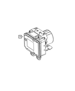 68190468AA - : Anti-lock Brake Control Unit for Mopar Image