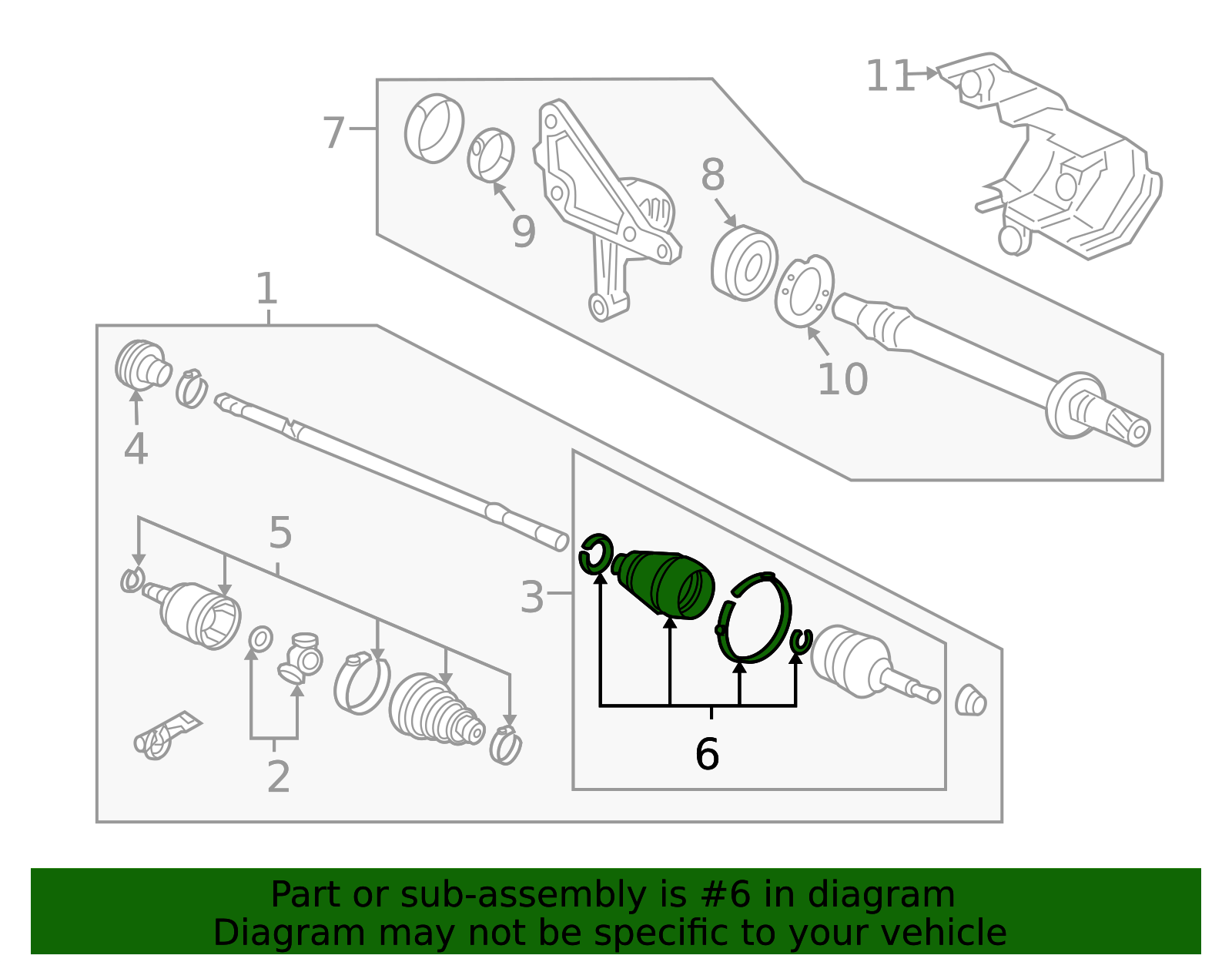 『ストック付』Hart Circuit ST VF-S C9.2 44018-S9A-020 - 1999-2007 Honda - Boot Set Outboard | All Discount