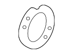 9452055000 - Driveline &amp; Axles: Cv Axle Shaft Carrier Bearing Retaining Ring for Honda Image