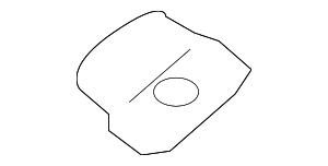 Genuine Molding Clip (z33 Fe0 Z12 R35) - 76882-6P000 | NissanParts.cc ...