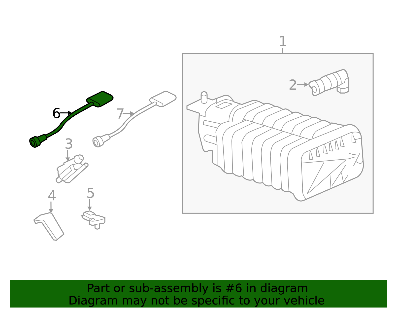 Oxygen Sensor - OEM Emission Sensor for GM | AutoNation Parts