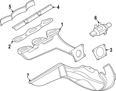 Turbo Charger for 2022 Porsche 911 #1