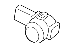 66209827052 - Body: Parking Aid Sensor for BMW Image