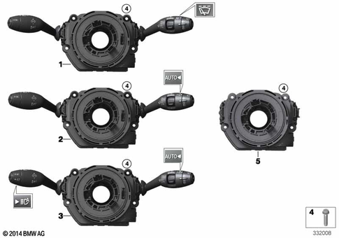 Switch for 2019 Mini JCW GP #3