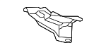 5C6825721 - Exhaust: Heat Deflector for Volkswagen: Jetta Image