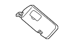 MR366890 - : Sun-Visor for Mitsubishi Image