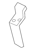 575805327 - : Cowl Panel Holder for Volkswagen: Taos Image