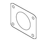 5914537010 - Body: Power Booster Gasket for Kia: Amanti, Cadenza, Forte, Forte Koup, Forte5, K900, Niro, Niro EV, Optima, Rio, Rondo, Sedona, Soul, Soul EV, Sportage, Stinger Image