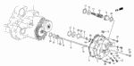21240PH0030 - Transmission - Automatic: COVER, R. SIDE for Honda Image