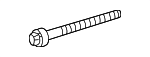 90311PT0000 - Electrical: Alternator Adjusting Bracket Bolt for Honda: Accord Image