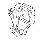 31112PAAA00 - Electrical: Alternator Bracket for Honda: Accord, Odyssey Image