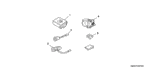 8V67S9V300 - Accessory Components: BACK-UP SENSOR for Honda Image