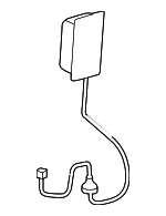 12335983 - Electrical: Ballast for Cadillac: Escalade ESV, Escalade EXT Image