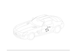 55421918 - Electrical Equipment and Instruments: Sensor Cluster for Mercedes-Benz Image