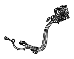 PAD971106A - Body: Socket for Porsche: Macan Image