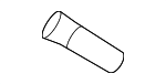 527552E000 - Brakes: Wheel Stud for Hyundai Image image