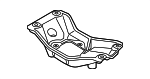 4H0399263AK - Engine: Cross-member for Audi Image