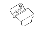8K0199387S - Engine: Cover Plate for Audi Image