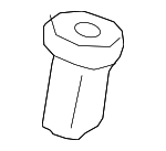 22297004419051 - Body: Headrest Guide for Mercedes-Benz Image