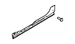 HC3Z2510110A - Body: Rocker Panel for Ford Image