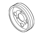 6D145255B - : Pulley for Audi: Q5 Image