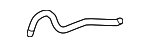 8R0422887J - : Power Steering Suction Hose for Audi: Q5 Image