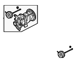 6M145703D - Engine: Turbocharger for Audi Image