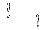 6M145734H - Engine: Oil Outlet Tube for Audi Image
