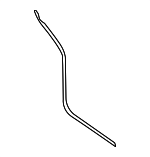 8E0201167AQ - Fuel System: Breather Tube for Audi: A4, A4 Quattro, S4 Image