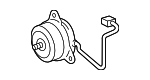 163630T100 - Cooling System: Fan Motor for Scion: iM | Toyota: Corolla, Corolla iM, Matrix Image