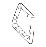 52109476776 - Body: Support Cover for BMW Image