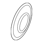 68546945AA - Suspension: Dust Seal for Jeep: Grand Wagoneer, Grand Wagoneer L, Wagoneer, Wagoneer L Image