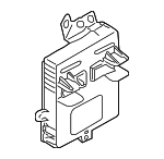 99761851201 - Electrical: Control Module for Porsche: 911, Boxster, Cayman Image