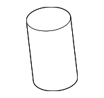 281612T000 - Engine: Air Cleaner Assembly Collar for Kia Image