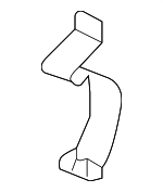 2817402400 - Engine: Upper Cover Clamp for Kia Image