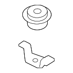 25333C1100 - Cooling System: Radiator Assembly Upper Bracket for Hyundai Image