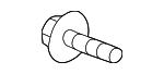 9YA161407 - Brakes: Hub Assembly Mount Bolt for Mazda Image