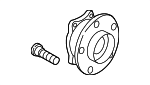 DN4E3304XA - Brakes: Hub Assembly for Mazda Image