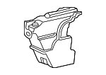 72657SEA003 - Body: Lock Assembly Protector for Acura Image