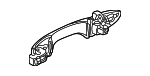 72640SECA01ZK - : Handle, Outside for Acura Image