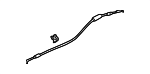 72671SEA013 - Body: Lock Cable for Acura Image