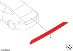 63257477629 - Lighting: Third Stoplamp for BMW Image