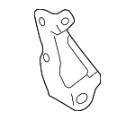 8966802190 - : 2009-2013 Toyota ECM Rear Bracket for Toyota Image