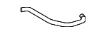 254111M100 - : Upper Hose for Kia: Forte, Forte Koup Image