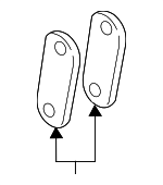 T2H3855 - Suspension: Link for Jaguar Image