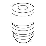 546262K000 - Suspension: Bumper for Kia: Rio, Rio5, Soul Image